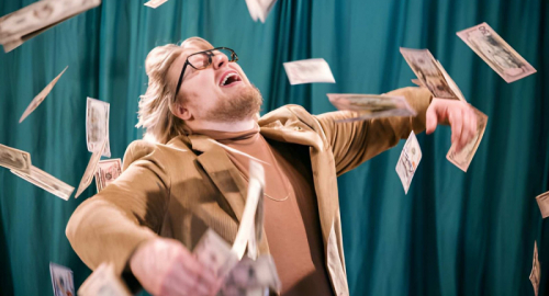 Il prezzo del benessere: la complessa relazione tra ricchezza e felicit� nell'era moderna